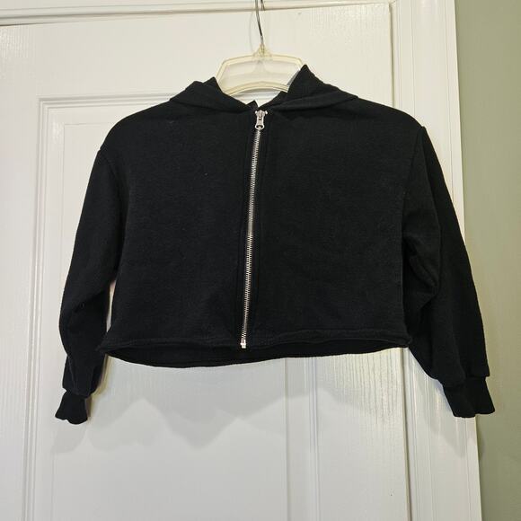 art class Other - Art Class‎ Girl's Size S (6/6x) Black Cropped Hoodie